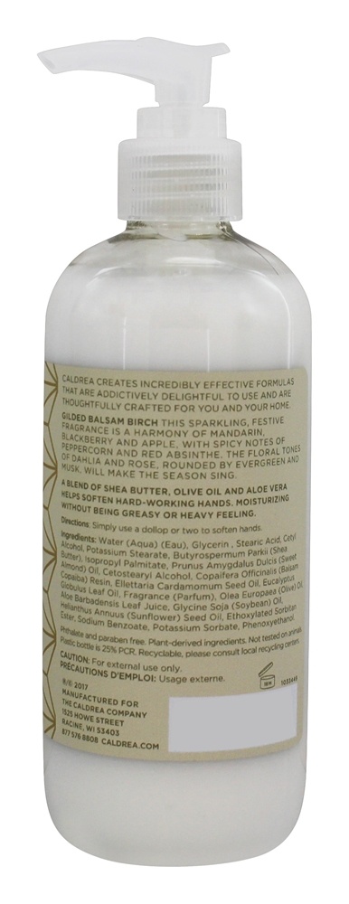 Comprar Loção de mão dourada bálsamo de bálsamo - 10.8 fl. oz. Caldrea - Imagem 2