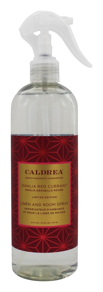 Comprar Linho e quarto spray dália groselha - 16 fl. oz. Caldrea
