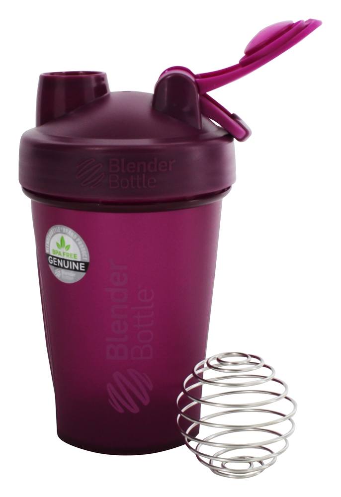 Comprar Garrafa Classic Shaker com Ameixa Colorida Loop - 20 oz. Blender Bottle
