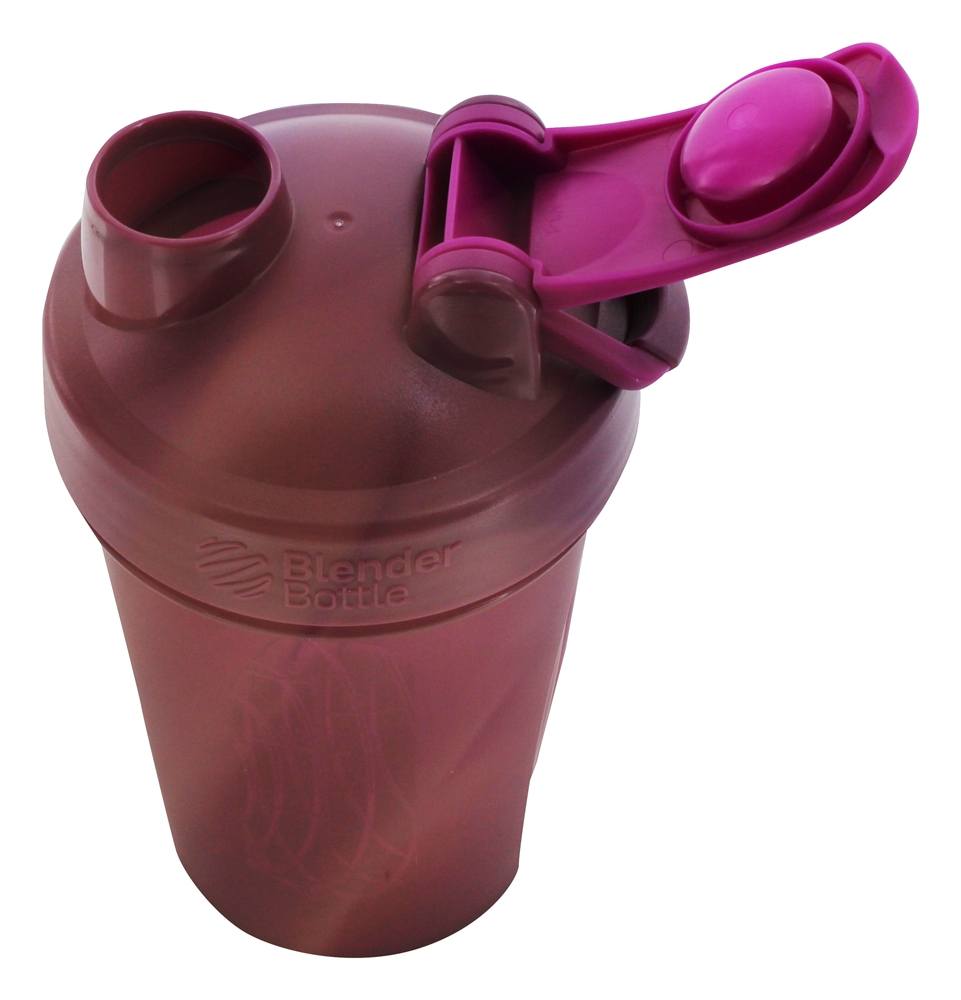 Comprar Garrafa Classic Shaker com Ameixa Colorida Loop - 20 oz. Blender Bottle - Imagem 2