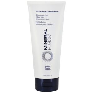 Comprar Overnight Renewal Gel de Limpeza de Carvão Vegetal - 7 fl. oz. Mineral Fusion