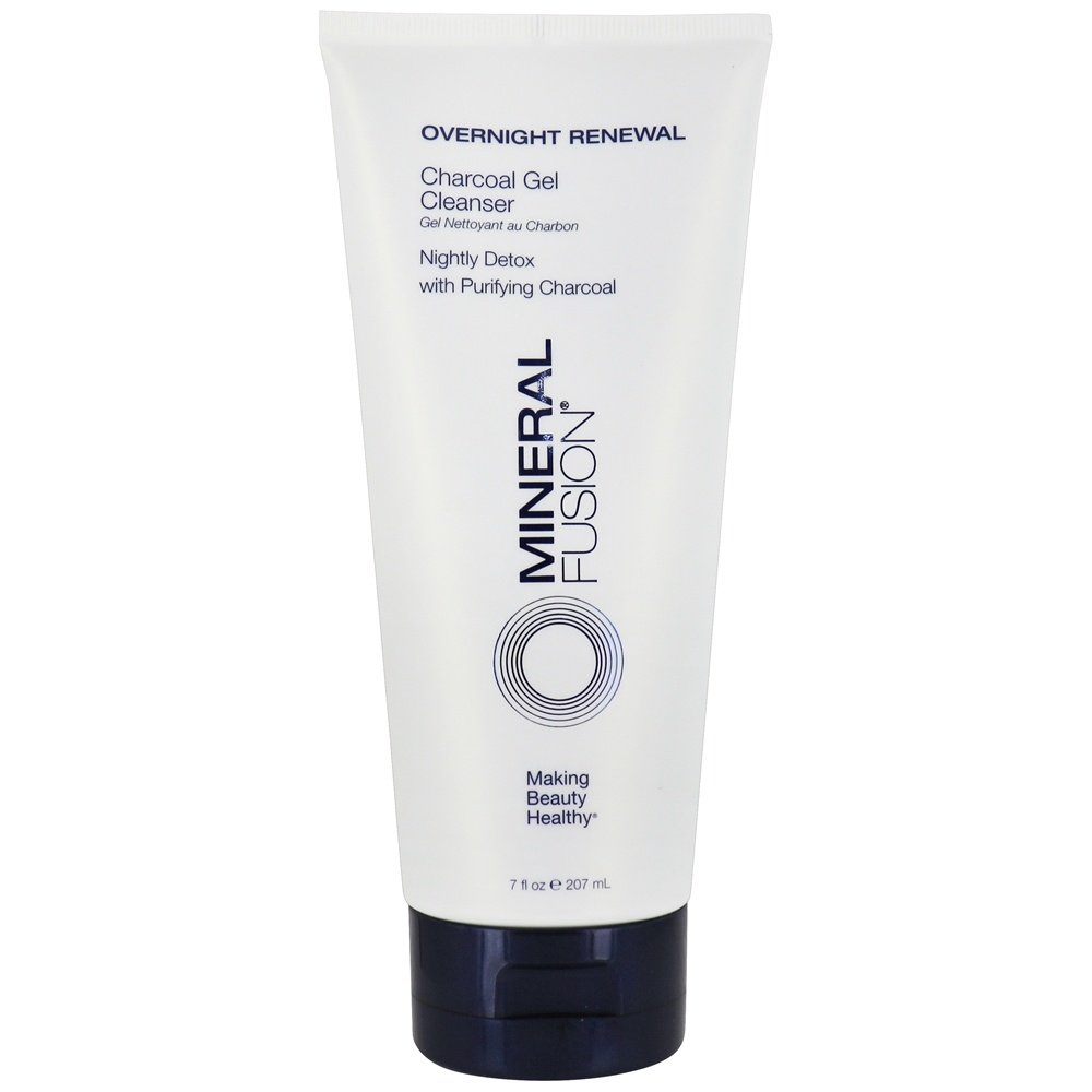 Comprar Overnight Renewal Gel de Limpeza de Carvão Vegetal - 7 fl. oz. Mineral Fusion