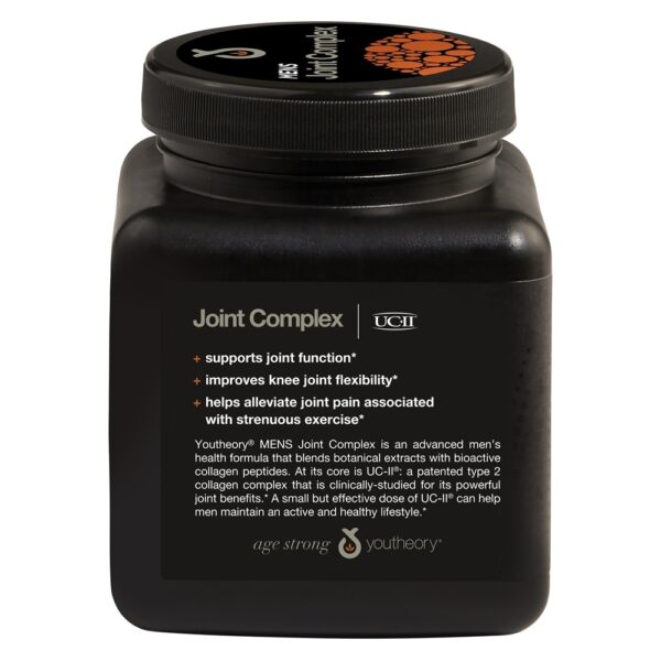 Comprar Complexo Conjunto Masculino - 60 Tablet (s) Youtheory - Imagem 4