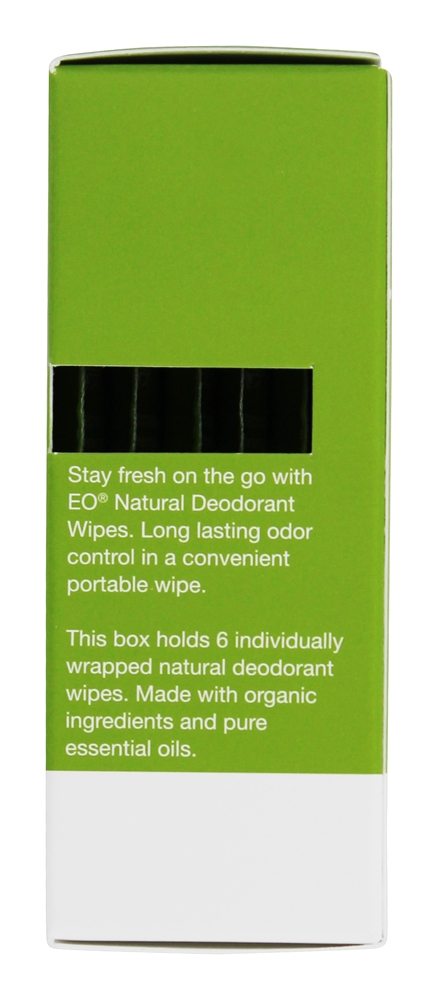 Comprar Desodorante Natural Limpa a Árvore do Chá - 6 Pacote (s) EO Products - Imagem 3