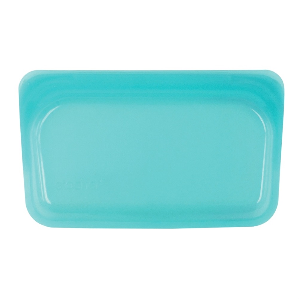 Comprar Reutilizável Silicone Lanche Armazenamento Saco água - 9.9 oz. Stasher