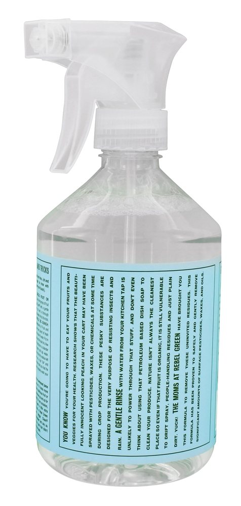 Comprar Todas as frutas naturais e vegetais limpos - 17 fl. oz. Rebel Green - Imagem 4