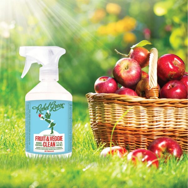 Comprar Todas as frutas naturais e vegetais limpos - 17 fl. oz. Rebel Green - Imagem 7