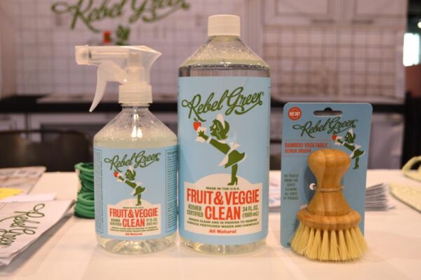 Comprar Todas as frutas naturais e vegetais limpos - 17 fl. oz. Rebel Green - Imagem 8