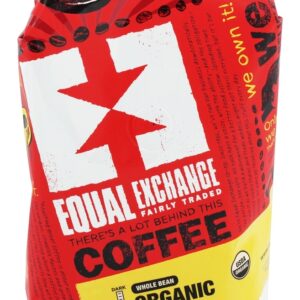 Comprar Assado completo da cidade inteira do café etíope orgânico do feijão - 12 oz. Equal Exchange