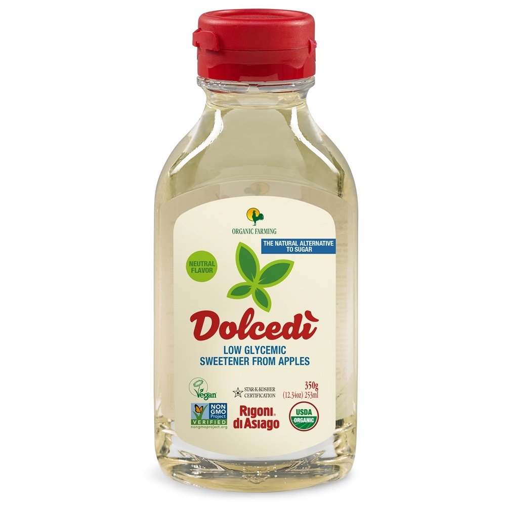Comprar Adoçante glicêmico baixo orgânico de maçãs - 12.34 fl. oz. Dolcedi