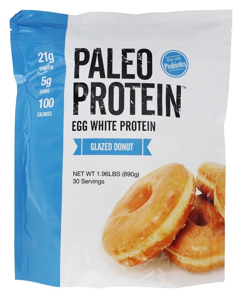Comprar Proteína de clara de ovo de clara de proteína de clara de ovo Paleo - 1.96 lbs. Julian Bakery