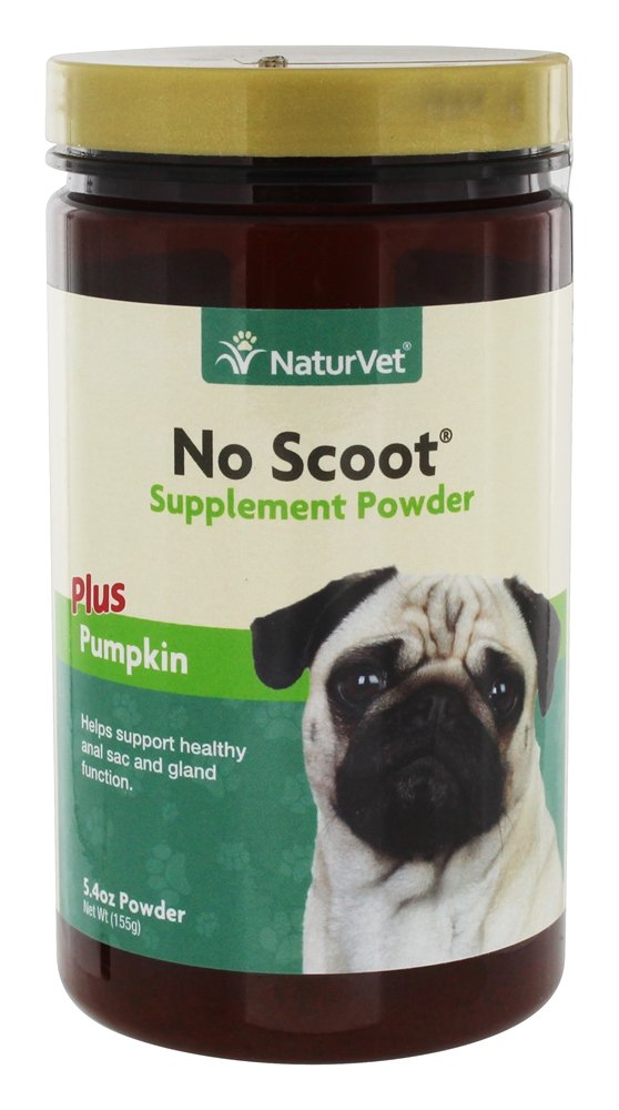 Comprar Nenhum pó do suplemento de Scoot para cães - 5.4 oz. NaturVet