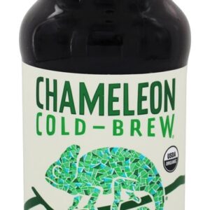 Comprar Orgânico Frio Fermentação Café Preto - 10 fl. oz. Chameleon Cold-Brew