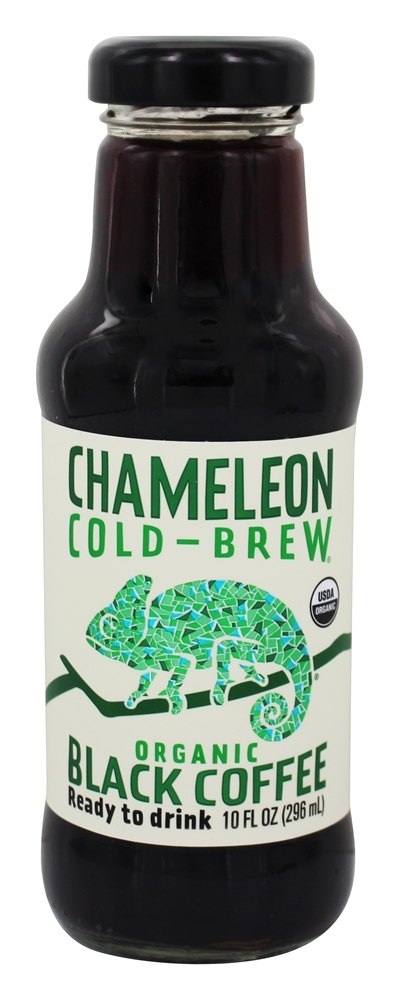 Comprar Orgânico Frio Fermentação Café Preto - 10 fl. oz. Chameleon Cold-Brew