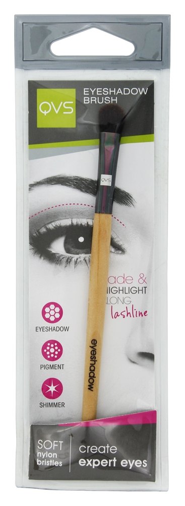 Comprar Pincel para sombras com QVS macias de nylon QVS