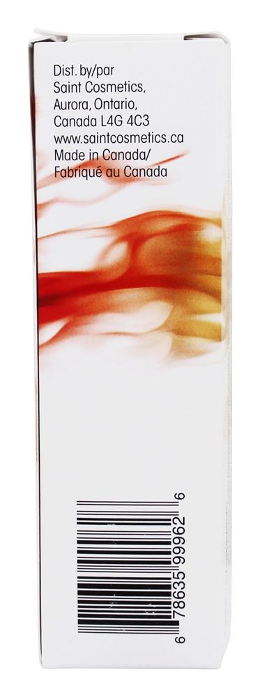 Comprar Baunilha Vilão da Fundação Líquida - 0.71 oz. Saint Cosmetics - Imagem 3