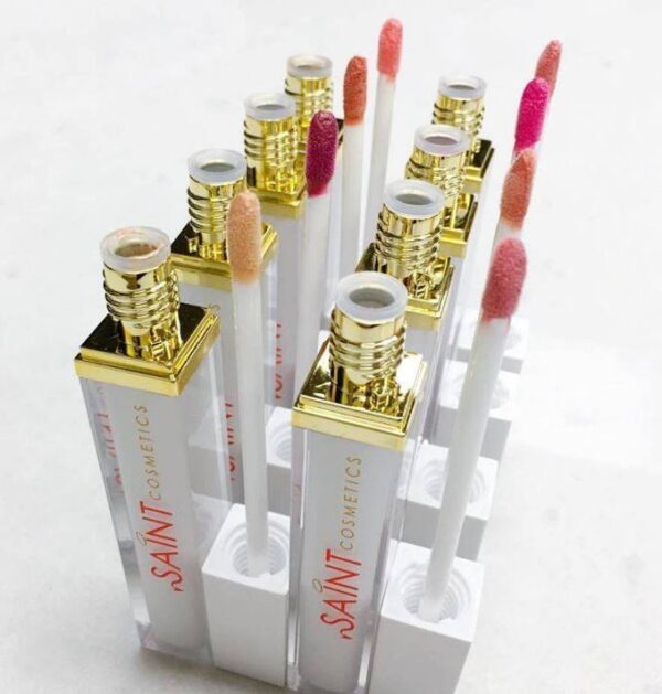 Comprar Lábio Lustro Sexo Gatinho - 0.21 fl. oz. Saint Cosmetics - Imagem 8
