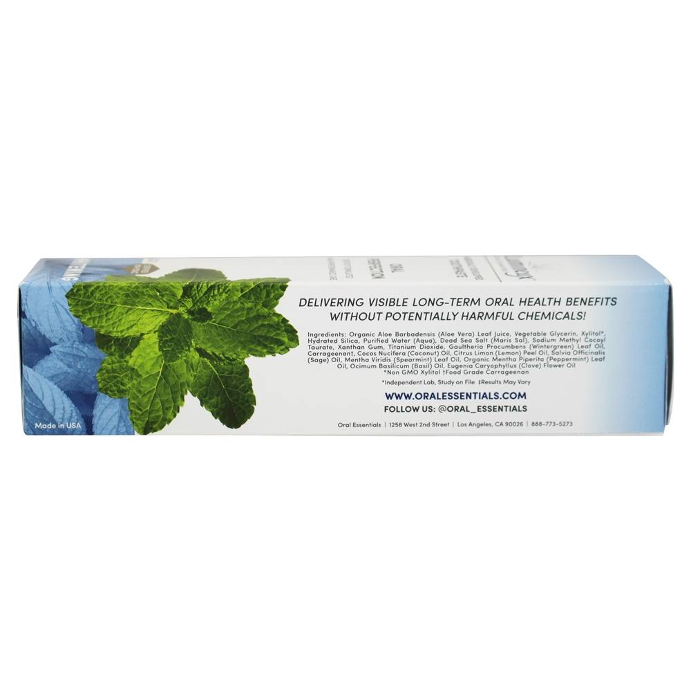 Comprar Clareamento dentífrico medicamente desenvolvido - 3.75 oz. Lumineux Oral Essentials - Imagem 2