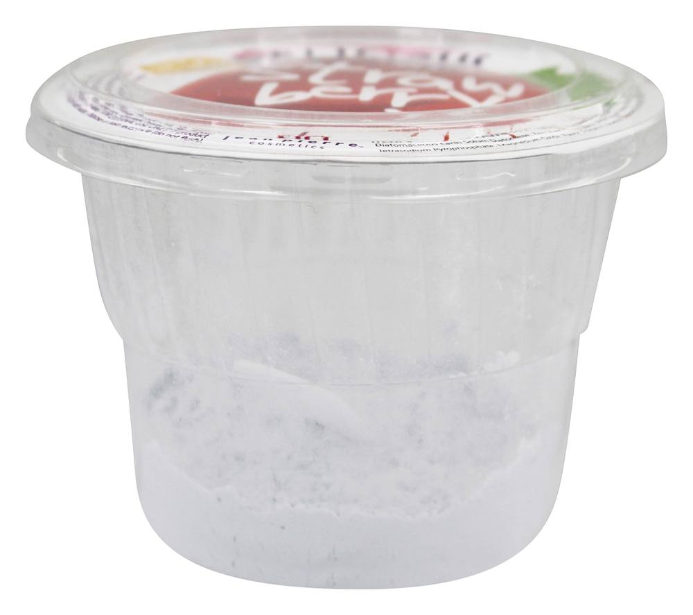 Comprar Pacote De Modelagem De Colágeno Delicioso Máscara Facial Morango - 1.05 oz. Jean Pierre - Imagem 2