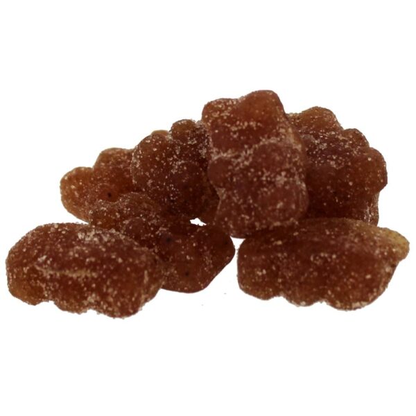 Comprar Ferro Vegano em Gomas Para Adultos Sabor Natural de Frutas - 60 Gummies Vitamin Friends - Imagem 4