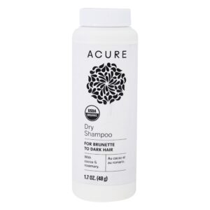 Comprar Shampoo Seco Para Morena Para Cabelos Escuros - 1.7 fl. oz. ACURE