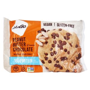Comprar Deliciosamente cozido Cookie De Proteína Chocolate De Manteiga De Amendoim - 3.53 oz. NuGo Nutrition