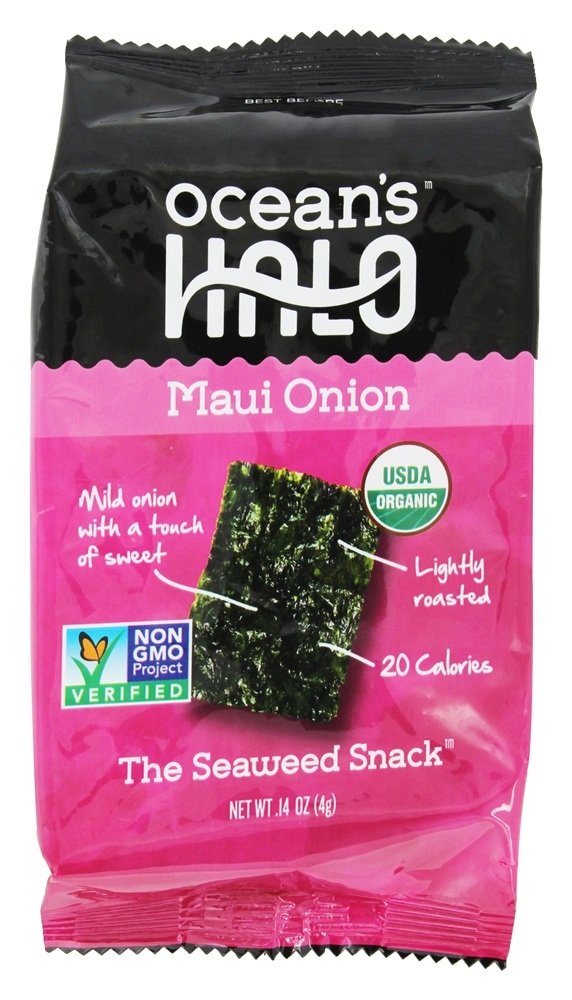 Comprar A Cebola De Alga De Alho Maui - 0.14 oz. Ocean's Halo