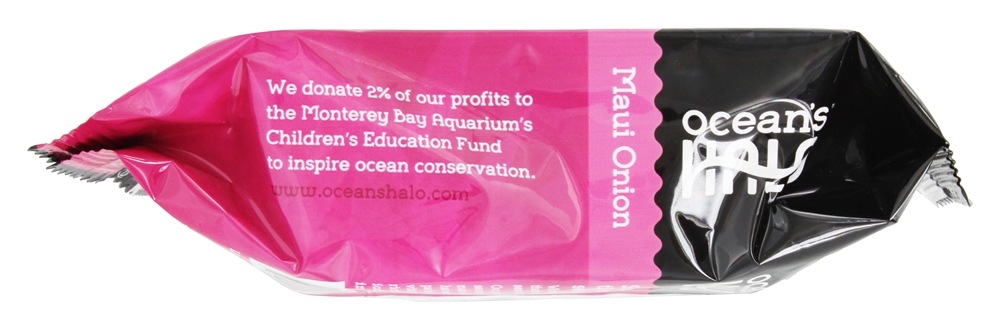 Comprar A Cebola De Alga De Alho Maui - 0.14 oz. Ocean's Halo - Imagem 3