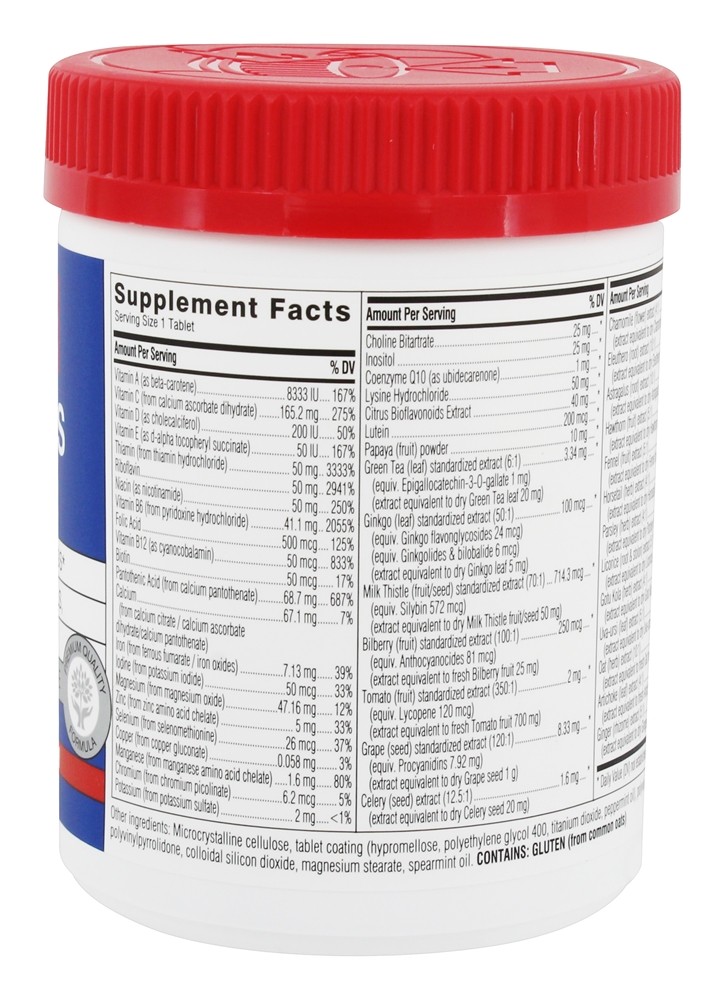 Comprar Ultivite Multivitamínico Feminino - 120 Tablet (s) Swisse - Imagem 2