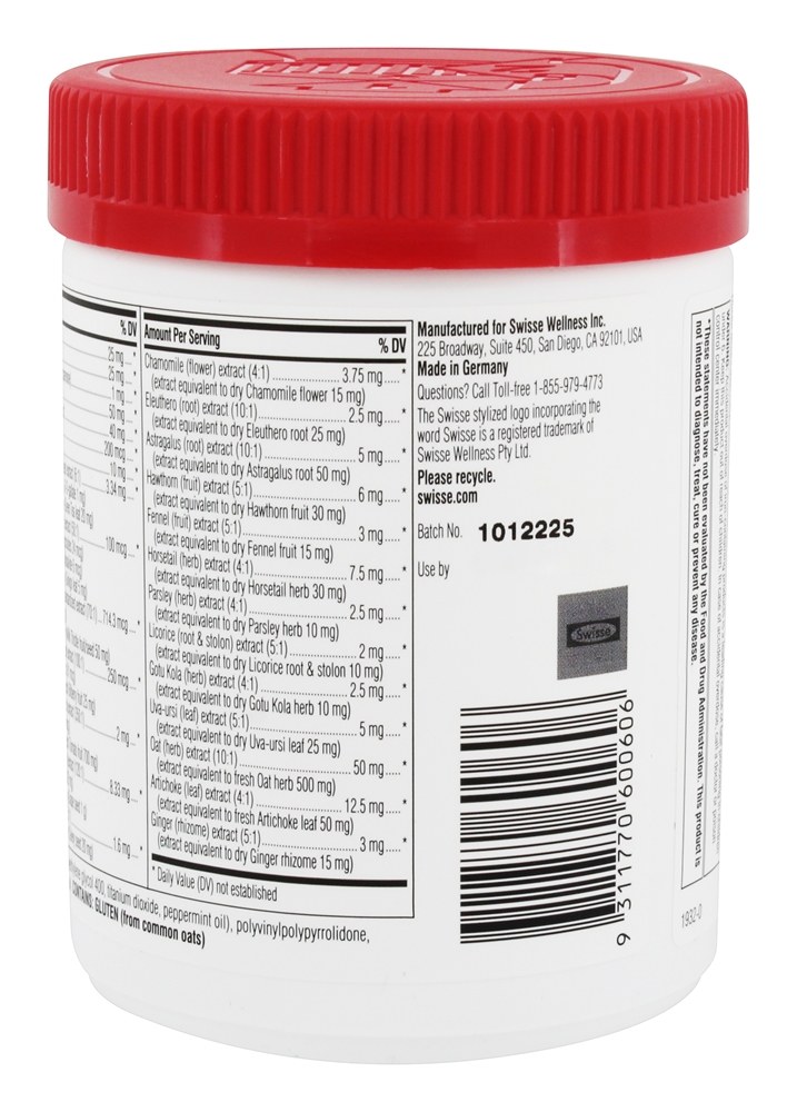 Comprar Ultivite Multivitamínico Feminino - 120 Tablet (s) Swisse - Imagem 3