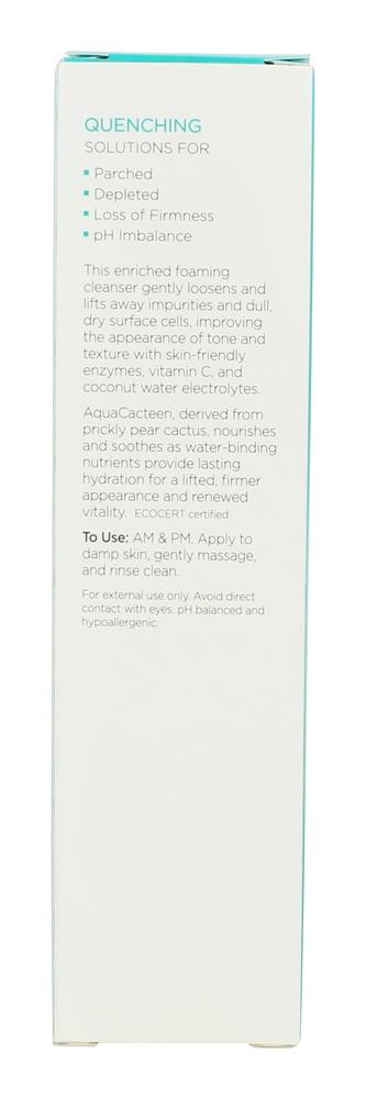 Comprar Limpador facial reafirmante de água de coco - 5.5 fl. oz. Andalou Naturals - Imagem 3