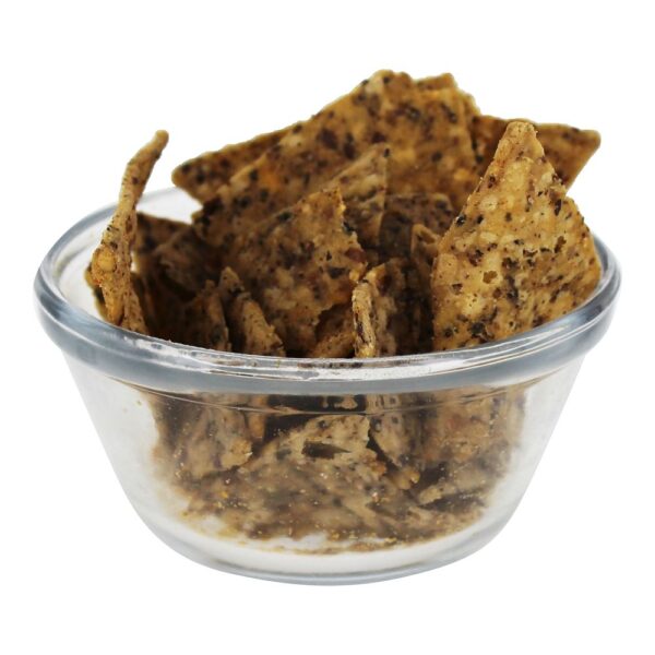 Comprar Chips de Feijão Sem Glúten Nacho - 24 Malas Beanfields - Imagem 4