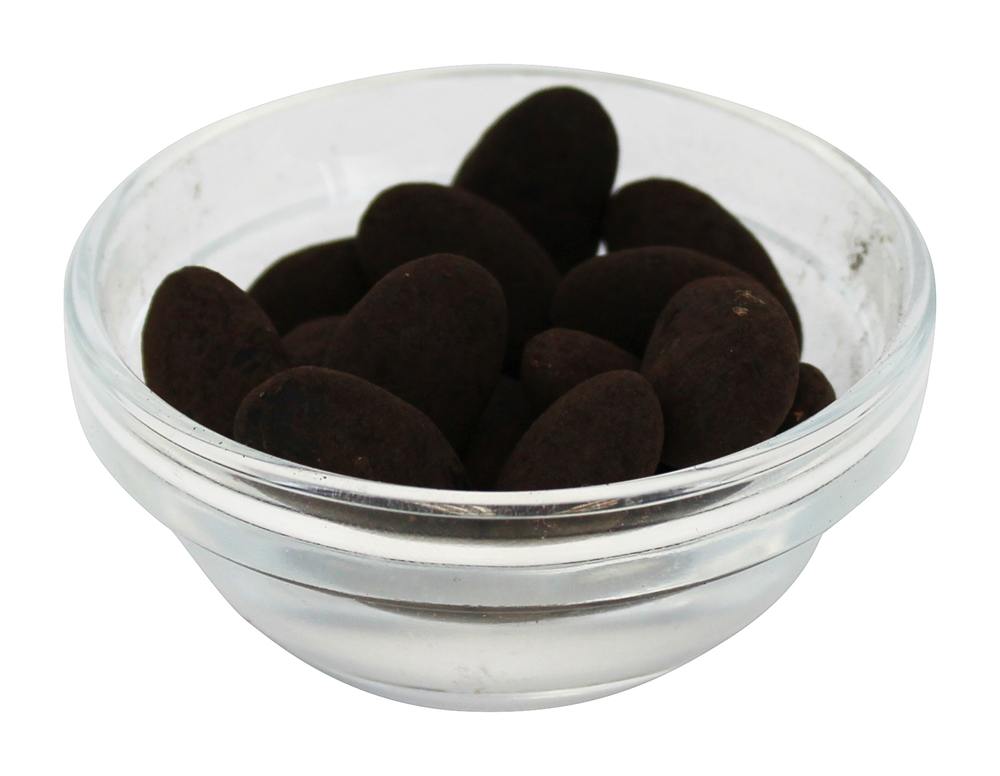 Comprar Amêndoas sem Glúten Cacau Chocolate Preto - 3.5 oz. Skinny Dipped - Imagem 3