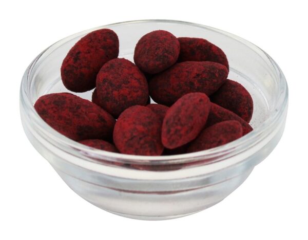 Comprar Amêndoas sem Glúten Chocolate Framboesa - 10 Malas Skinny Dipped - Imagem 4