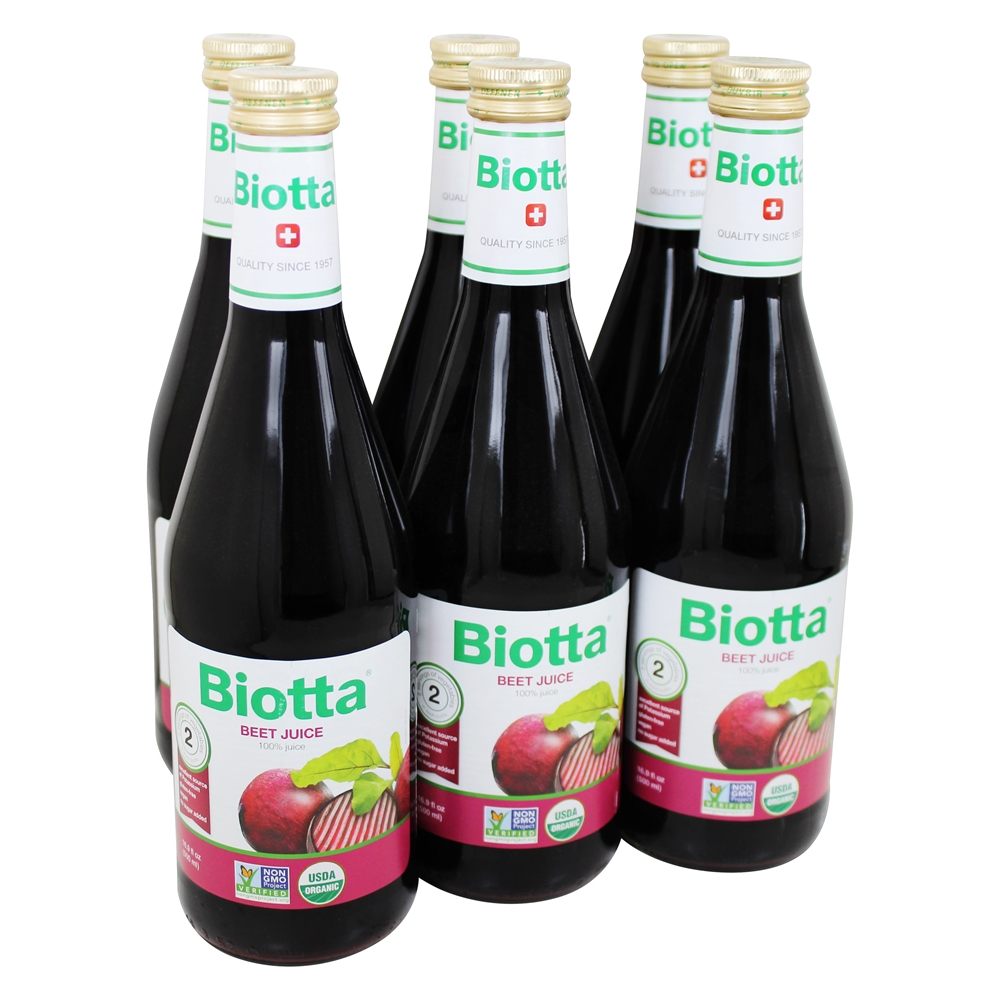 Comprar Suco de beterraba - 6 Frasco (s) Biotta