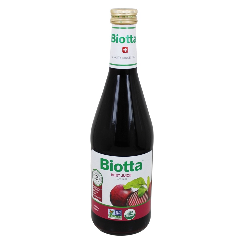 Comprar Suco de beterraba - 6 Frasco (s) Biotta - Imagem 2