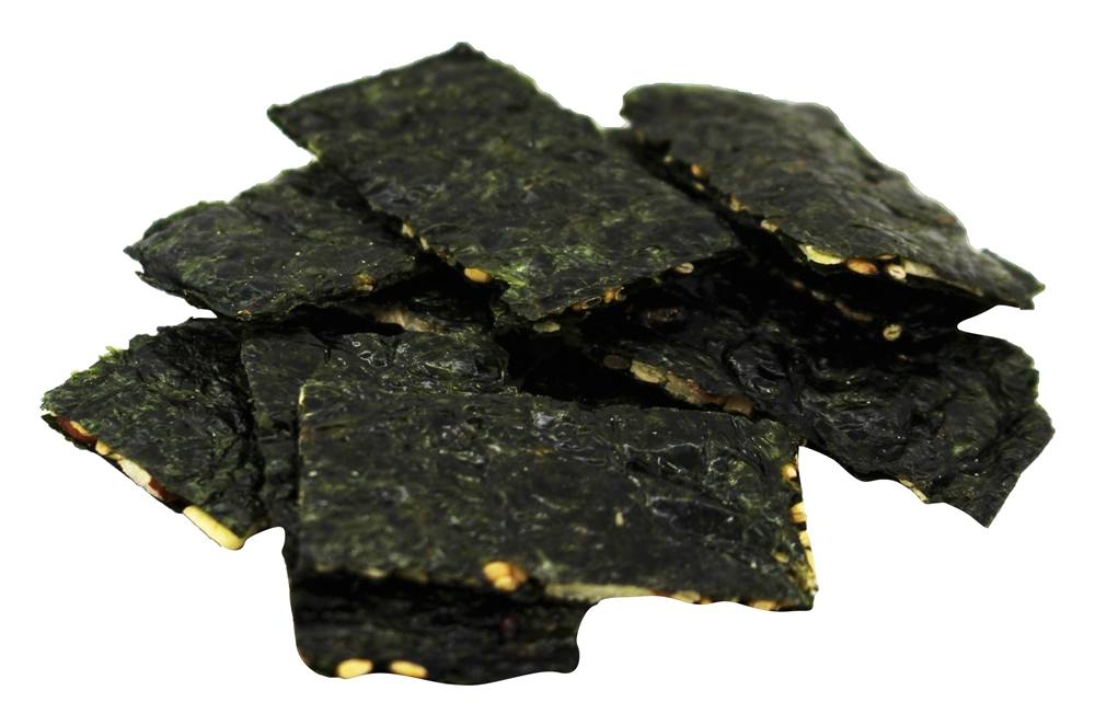 Comprar Algas Orgânicas Fina Amêndoa Sesame - 0.77 oz. GimMe - Imagem 3