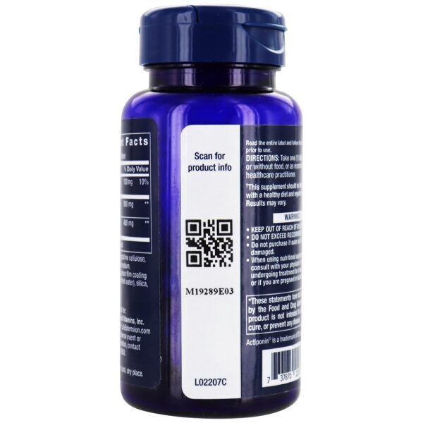 Comprar Ativador Metabólico AMPK - 30 Comprimidos vegetarianos Life Extension - Imagem 4