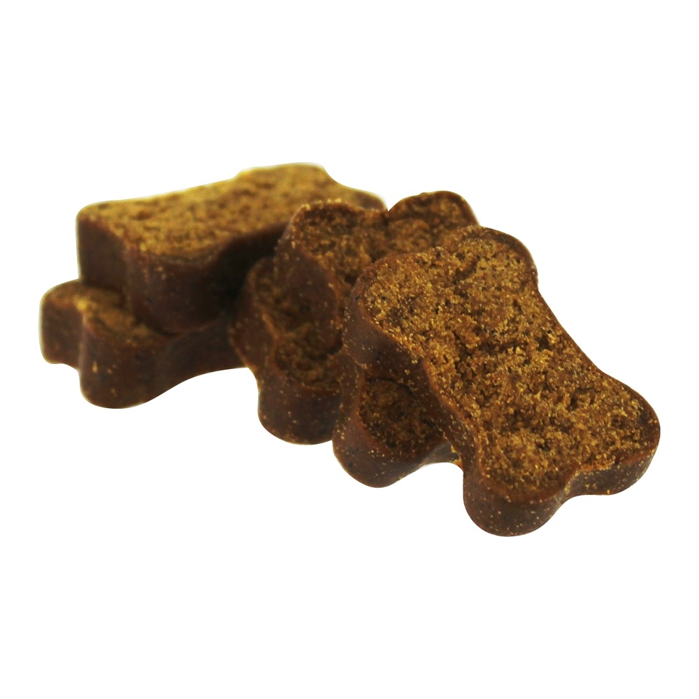 Comprar Flora Frango Probiótico Diário de Cachorro 20 Bilhões de UFC - 30 mastigação suave Vital Planet - Imagem 3