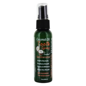 Comprar Remineralizador de spray de dente de óleo de coco - 2 fl. oz. Cocodent