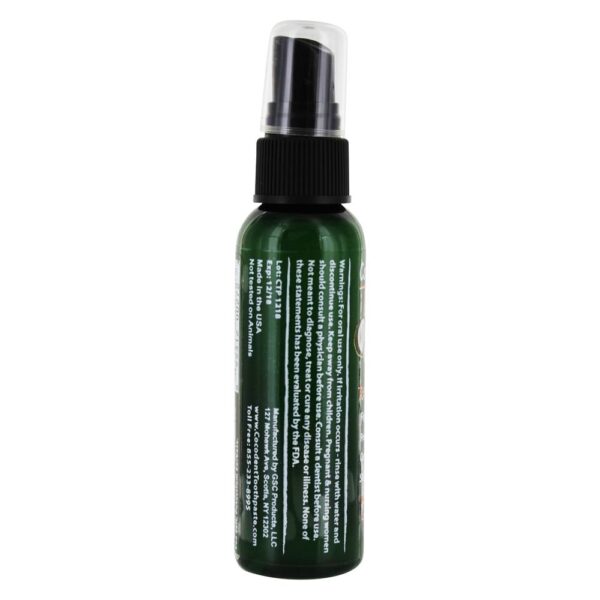 Comprar Remineralizador de spray de dente de óleo de coco - 2 fl. oz. Cocodent - Imagem 4