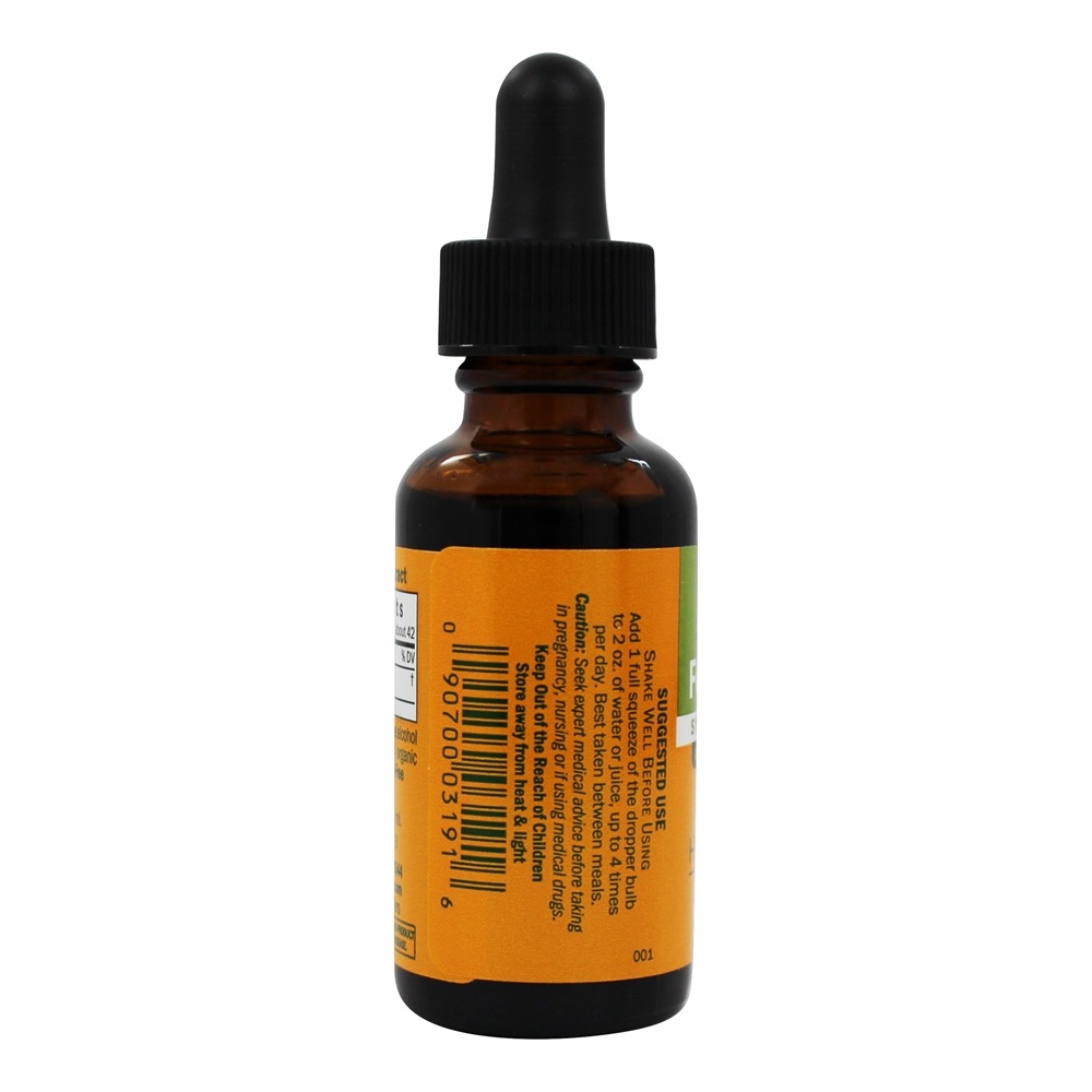 Comprar Extracto Líquido Coleus Forskohlii para Restauração Cardio e Sistema Circulatório - 1 fl. oz. Herb Pharm - Imagem 3