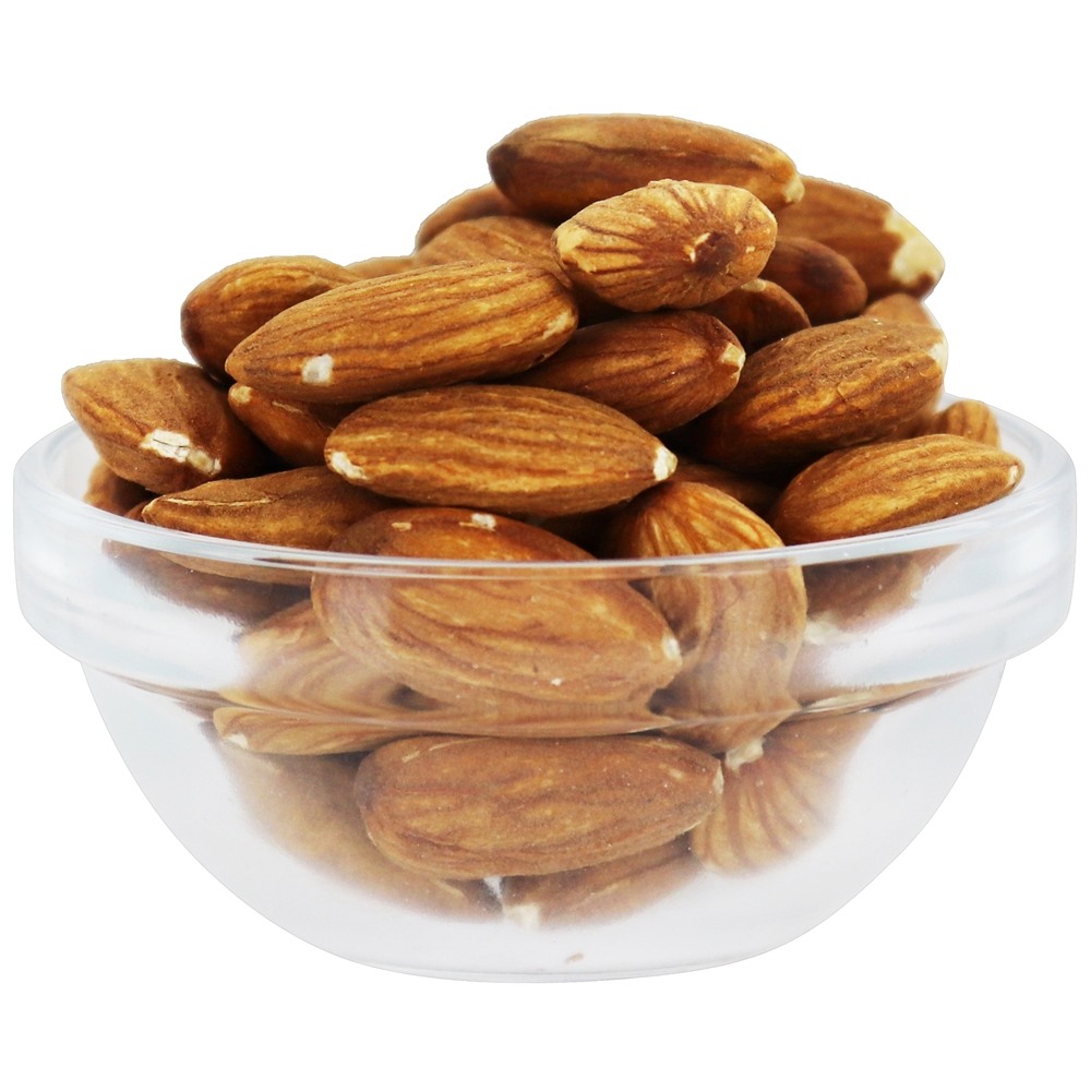 Comprar NOW Real Food Organic Organic Amêndoas sem sal - 12 oz. NOW Foods - Imagem 3