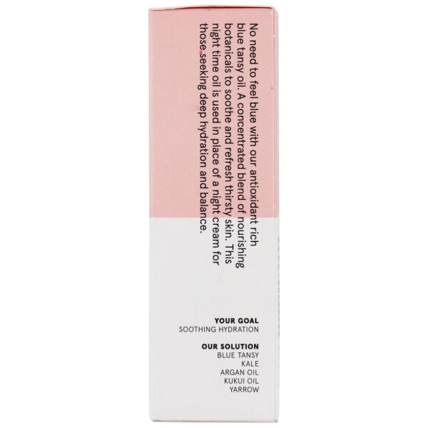 Comprar Óleo de noite Facial facial Tansy, calmamente calmante - 1 fl. oz. ACURE - Imagem 5