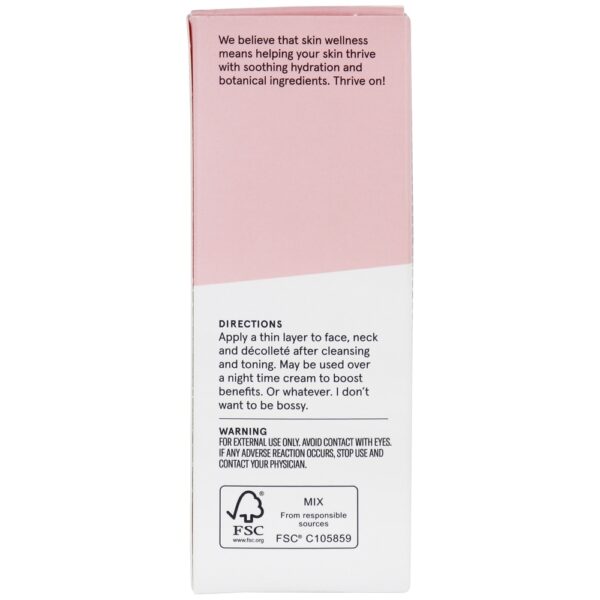 Comprar Creme de Nuvem Facial Sério Calmante - 1.7 fl. oz. ACURE - Imagem 4