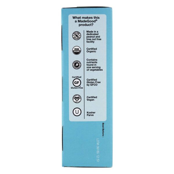 Comprar Banana Química Orgânica - 6 Barras Made Good - Imagem 4