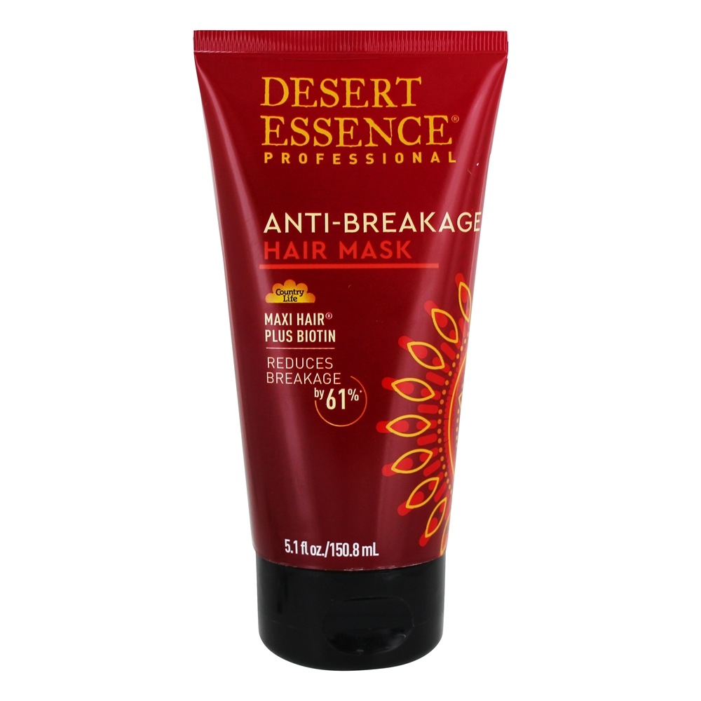 Comprar Máscara de cabelo anti-ruptura - 5.1 fl. oz. Desert Essence