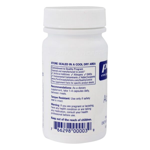 Comprar Fórmula Adrenal - Cápsulas 60 Pure Encapsulations - Imagem 4