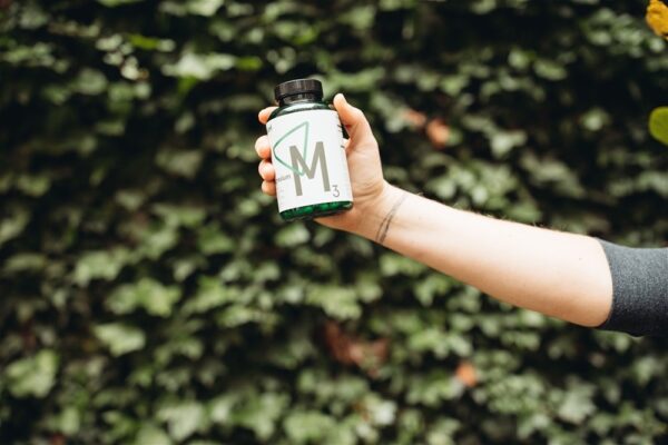 Comprar Magnésio biodisponível M3 com ácido málico, zinco e vitamina B6 - Cápsulas 120 Puori - Imagem 6
