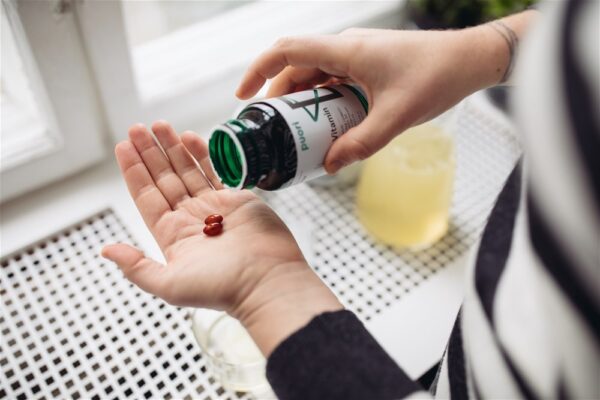 Comprar Vitamina D3 com Óleo de Coco Prensado a Frio 2500 UI - 120 Softgels Puori - Imagem 4